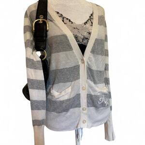 Y2k american eagle cardigan the